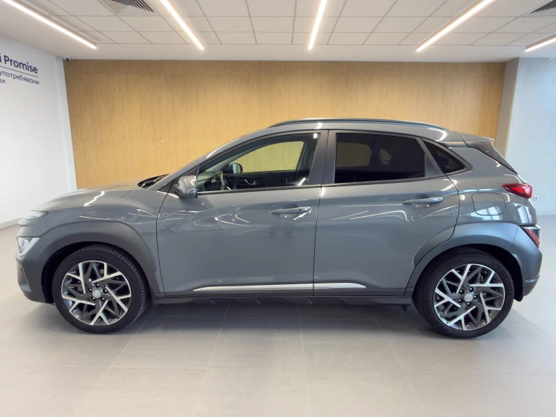 Hyundai Kona PREMIUM Hybrid, снимка 2 - Автомобили и джипове - 52134239
