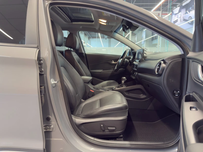 Hyundai Kona PREMIUM Hybrid, снимка 16 - Автомобили и джипове - 52134239