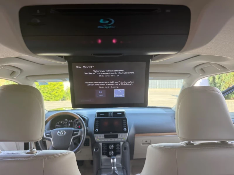 Toyota Land cruiser 2.8/TEC-EDITION/204HP/7S./ACC/BSA/KLESS/MEMO/875f, снимка 11 - Автомобили и джипове - 52213275