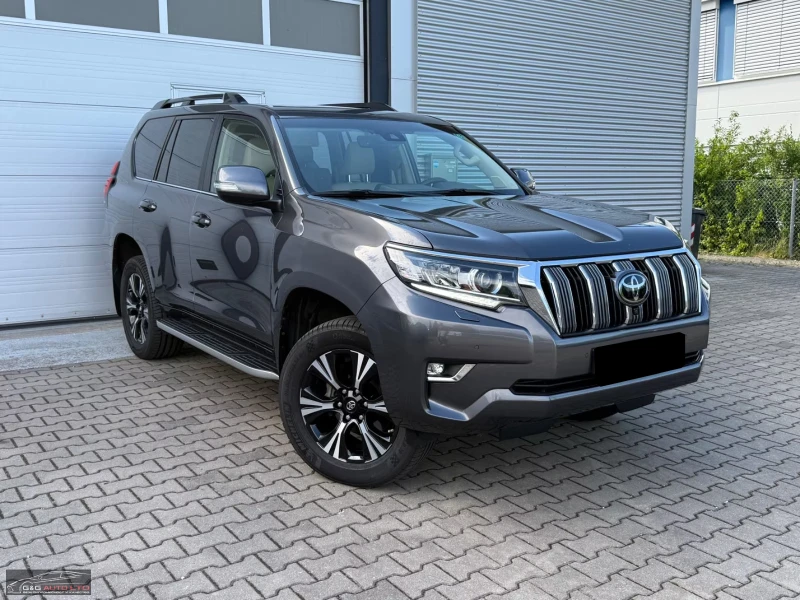 Toyota Land cruiser 2.8/TEC-EDITION/204HP/7S./ACC/BSA/KLESS/MEMO/875f, снимка 5 - Автомобили и джипове - 52213275