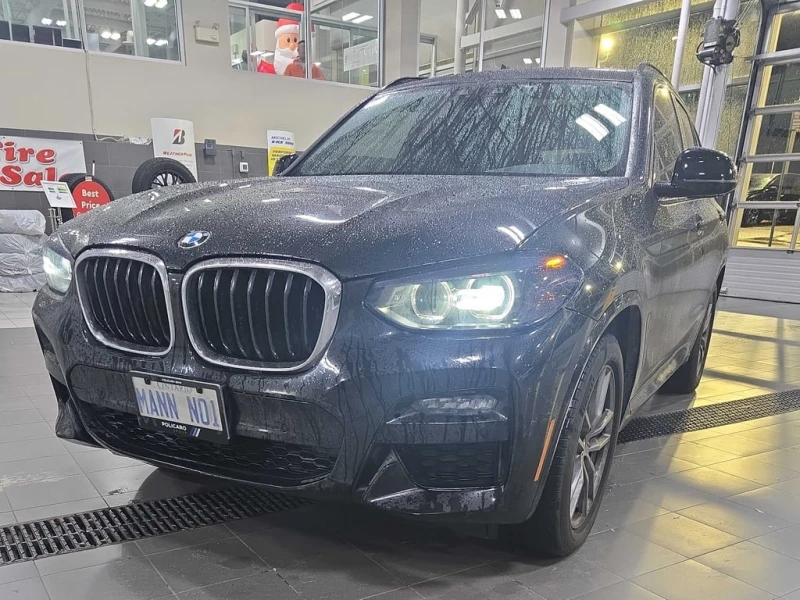 BMW X3 * xDrive30i * CARFAX * БЕЗ ПЪРВОНАЧАЛНА ВНОСКА