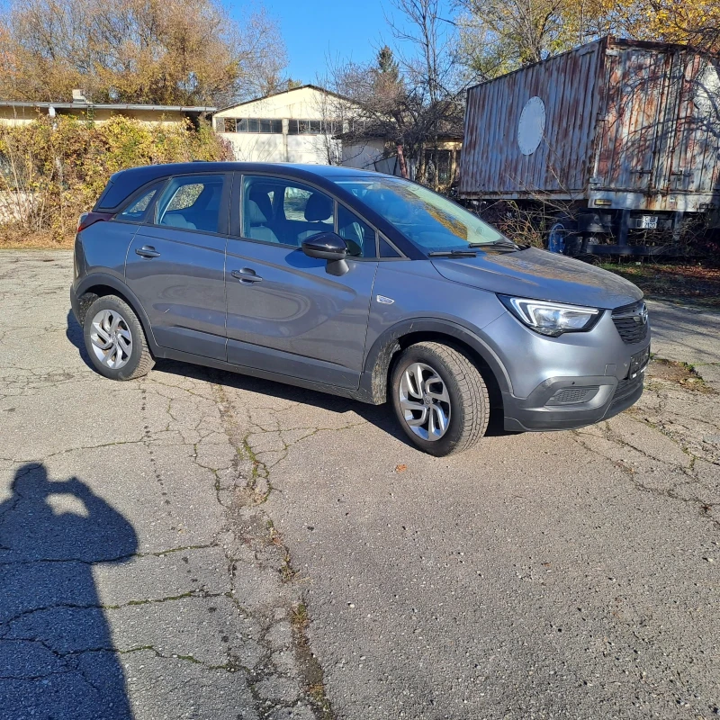 Opel Crossland X, снимка 5 - Автомобили и джипове - 52560954