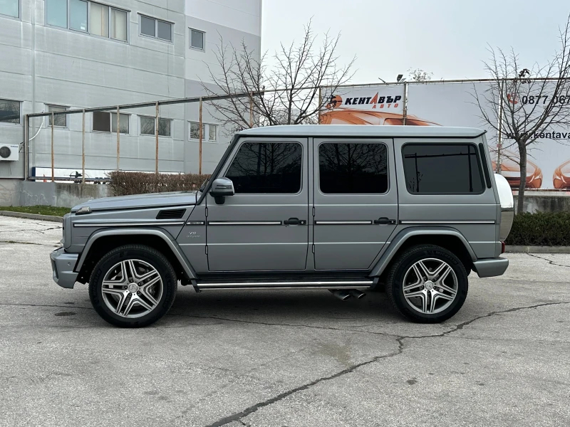 Mercedes-Benz G 63 AMG Сервизна книжка!!!, снимка 2 - Автомобили и джипове - 52883653