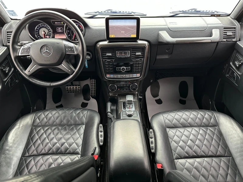 Mercedes-Benz G 63 AMG Сервизна книжка!!!, снимка 11 - Автомобили и джипове - 52883653