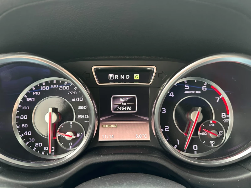 Mercedes-Benz G 63 AMG Сервизна книжка!!!, снимка 15 - Автомобили и джипове - 52883653