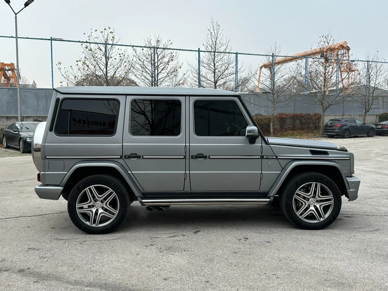 Mercedes-Benz G 63 AMG Сервизна книжка!!!, снимка 5 - Автомобили и джипове - 52883653