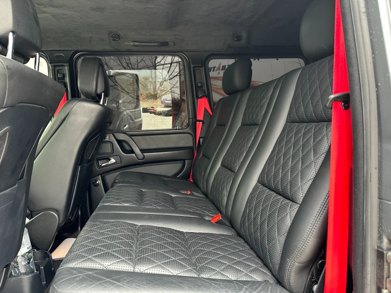 Mercedes-Benz G 63 AMG Сервизна книжка!!!, снимка 9 - Автомобили и джипове - 52883653