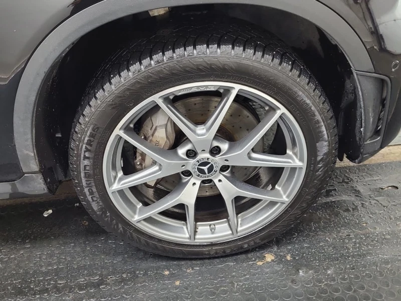 Mercedes-Benz GLC * 300 * CARFAX * ЦЕНА ДО БГ, снимка 11 - Автомобили и джипове - 53021024