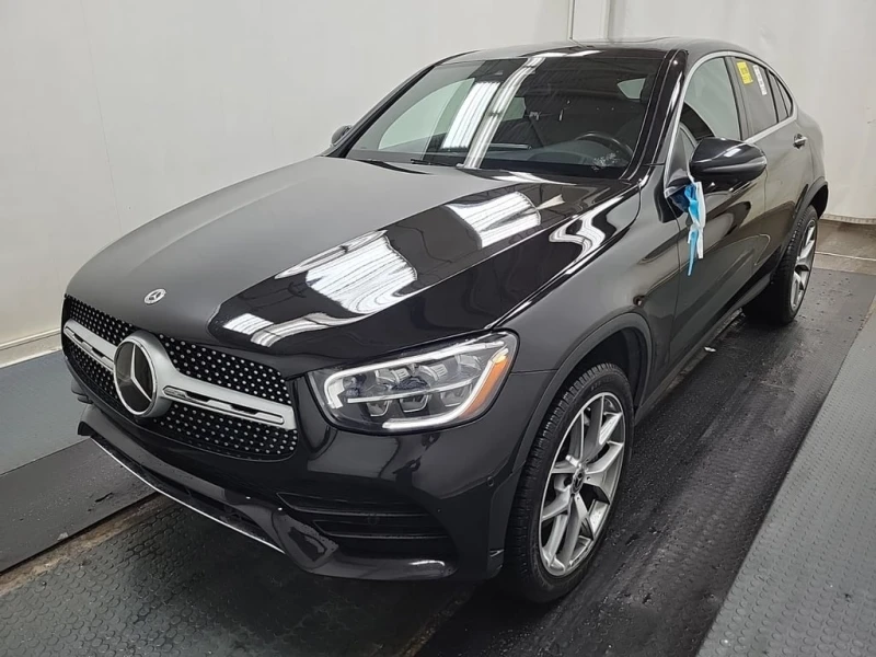 Mercedes-Benz GLC * 300 * CARFAX * ЦЕНА ДО БГ