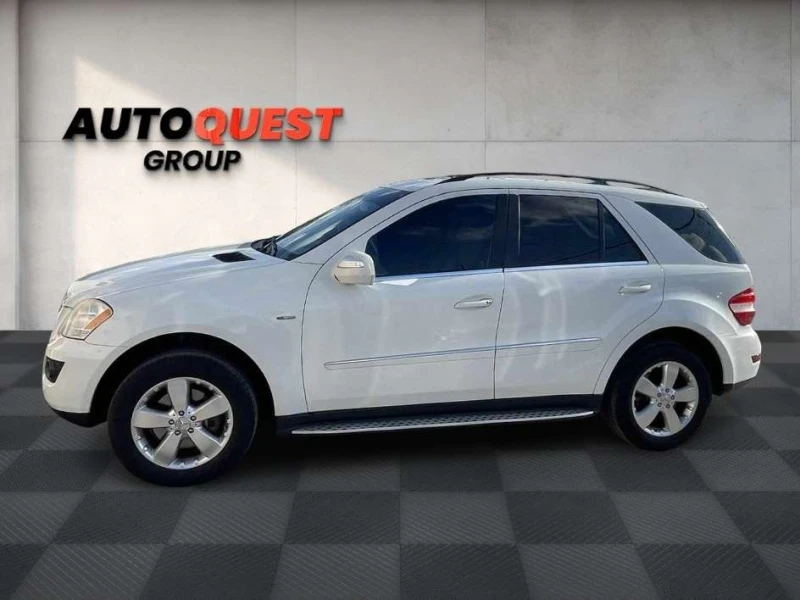 Mercedes-Benz ML 350 * CARFAX * ЦЕНА ДО БГ, снимка 5 - Автомобили и джипове - 53204702