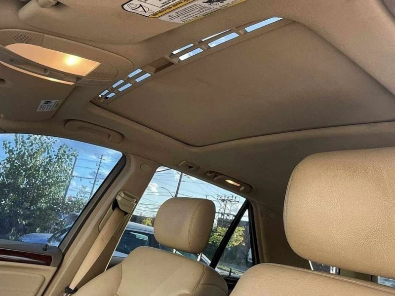 Mercedes-Benz ML 350 * CARFAX * ЦЕНА ДО БГ, снимка 11 - Автомобили и джипове - 53204702