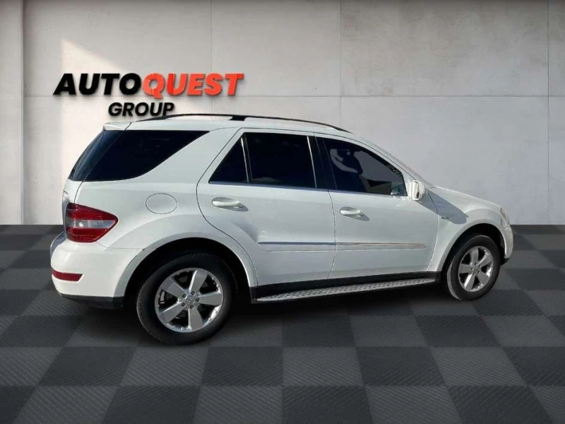 Mercedes-Benz ML 350 * CARFAX * ЦЕНА ДО БГ, снимка 3 - Автомобили и джипове - 53204702