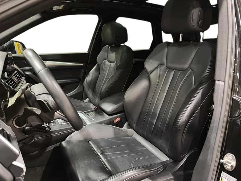 Audi Q5 MATRIX| S-LINE| DIGITAL| PANO| KOMFORT| AMBIENT| K, снимка 9 - Автомобили и джипове - 53220664