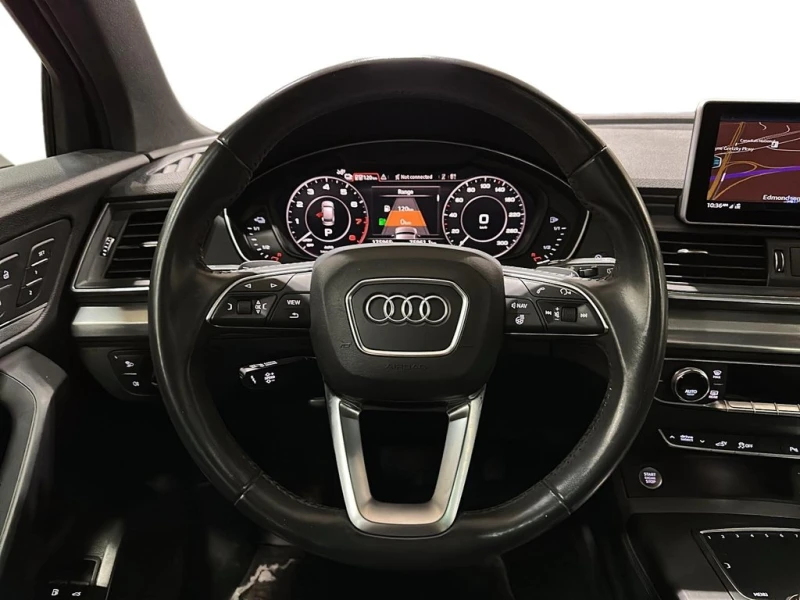 Audi Q5 MATRIX| S-LINE| DIGITAL| PANO| KOMFORT| AMBIENT| K, снимка 7 - Автомобили и джипове - 53220664