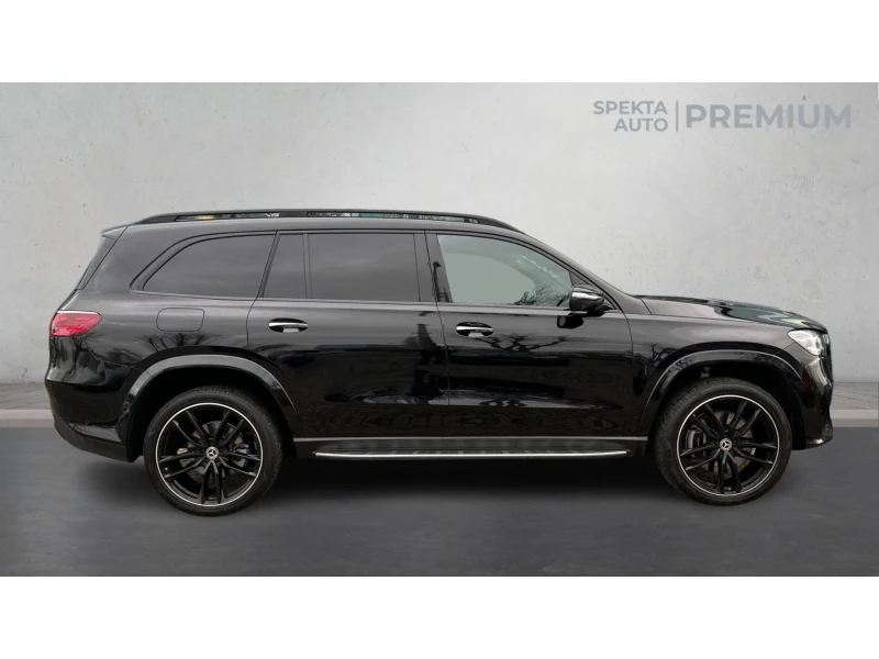 Mercedes-Benz GLS580 AMG, Pano, Месечна вноска от 1800  , снимка 17 - Автомобили и джипове - 53254041