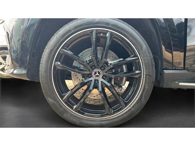 Mercedes-Benz GLS580 AMG, Pano, Месечна вноска от 1800  , снимка 16 - Автомобили и джипове - 53254041