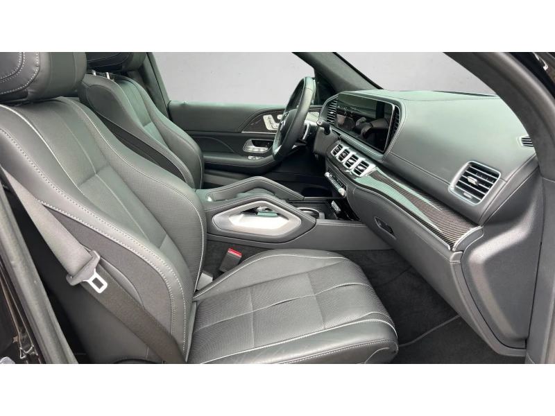 Mercedes-Benz GLS580 AMG, Pano, Месечна вноска от 1800  , снимка 6 - Автомобили и джипове - 53254041