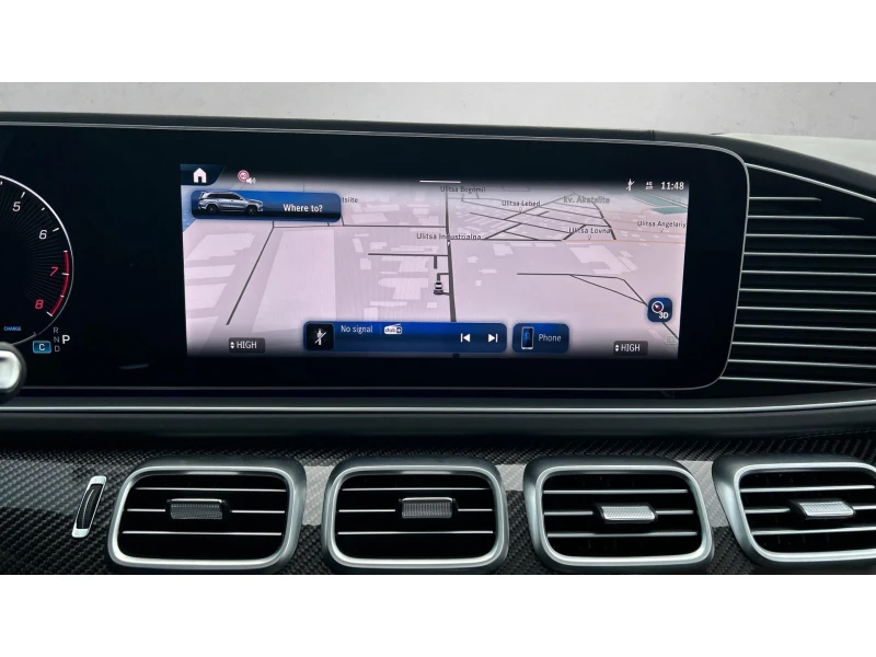 Mercedes-Benz GLS580 AMG, Pano, Месечна вноска от 1800  , снимка 15 - Автомобили и джипове - 53254041