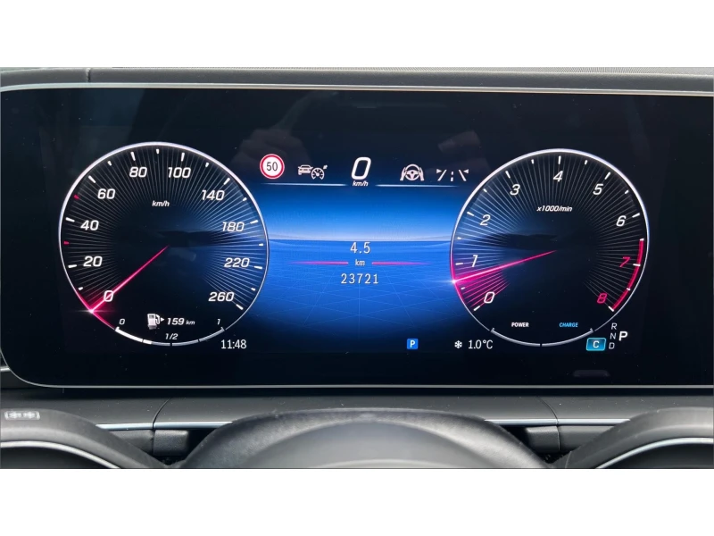 Mercedes-Benz GLS580 AMG, Pano, Месечна вноска от 1800  , снимка 14 - Автомобили и джипове - 53254041