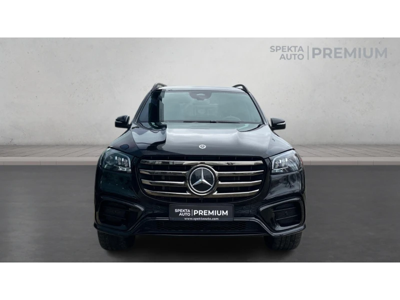 Mercedes-Benz GLS580 AMG, Pano, Месечна вноска от 1800  , снимка 5 - Автомобили и джипове - 53254041