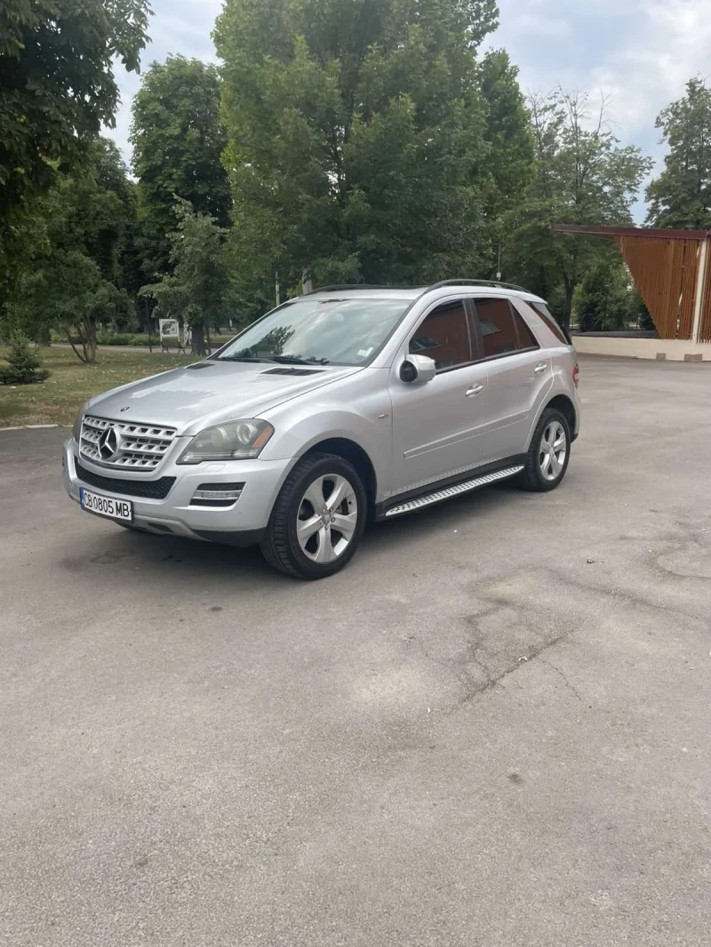 Mercedes-Benz ML 350 FACE/MEMORY/NAVI/ПОДГРЕВ