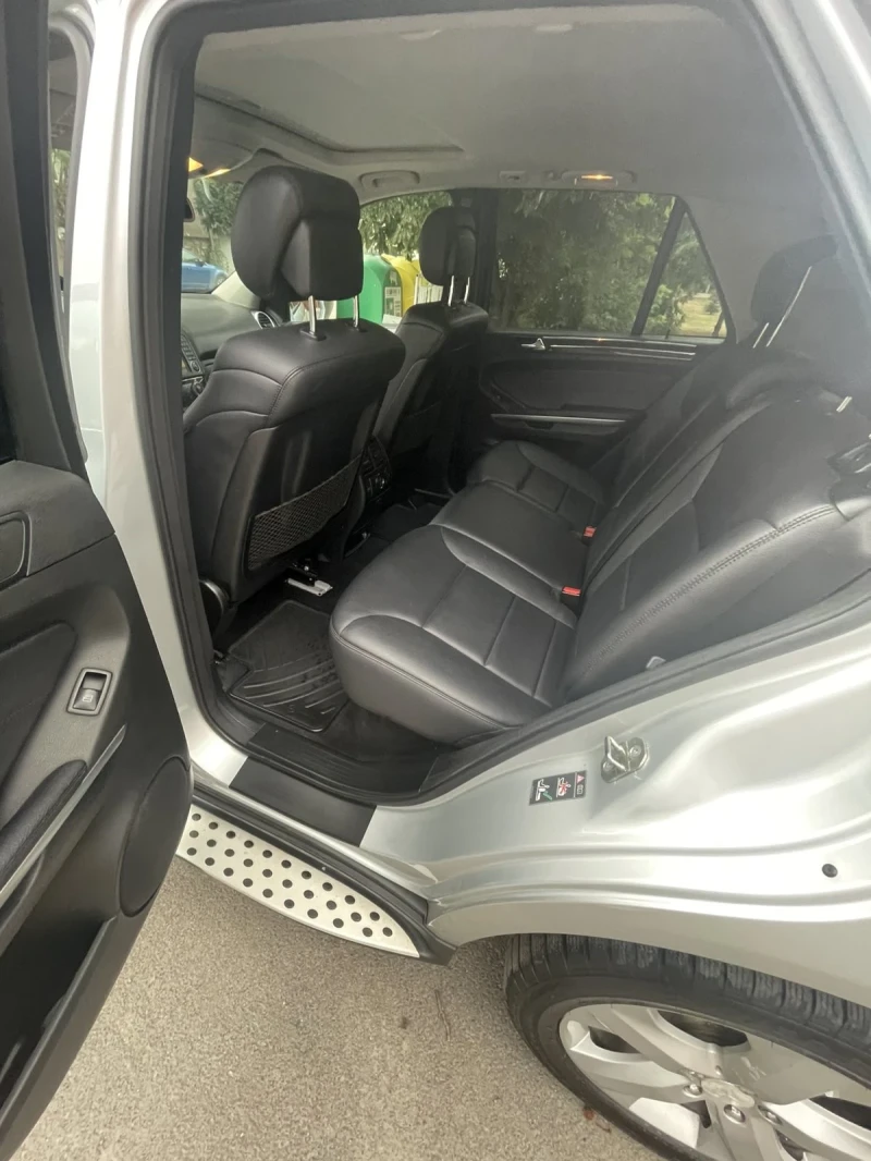 Mercedes-Benz ML 350 FACE/MEMORY/NAVI/ПОДГРЕВ, снимка 10 - Автомобили и джипове - 53258928