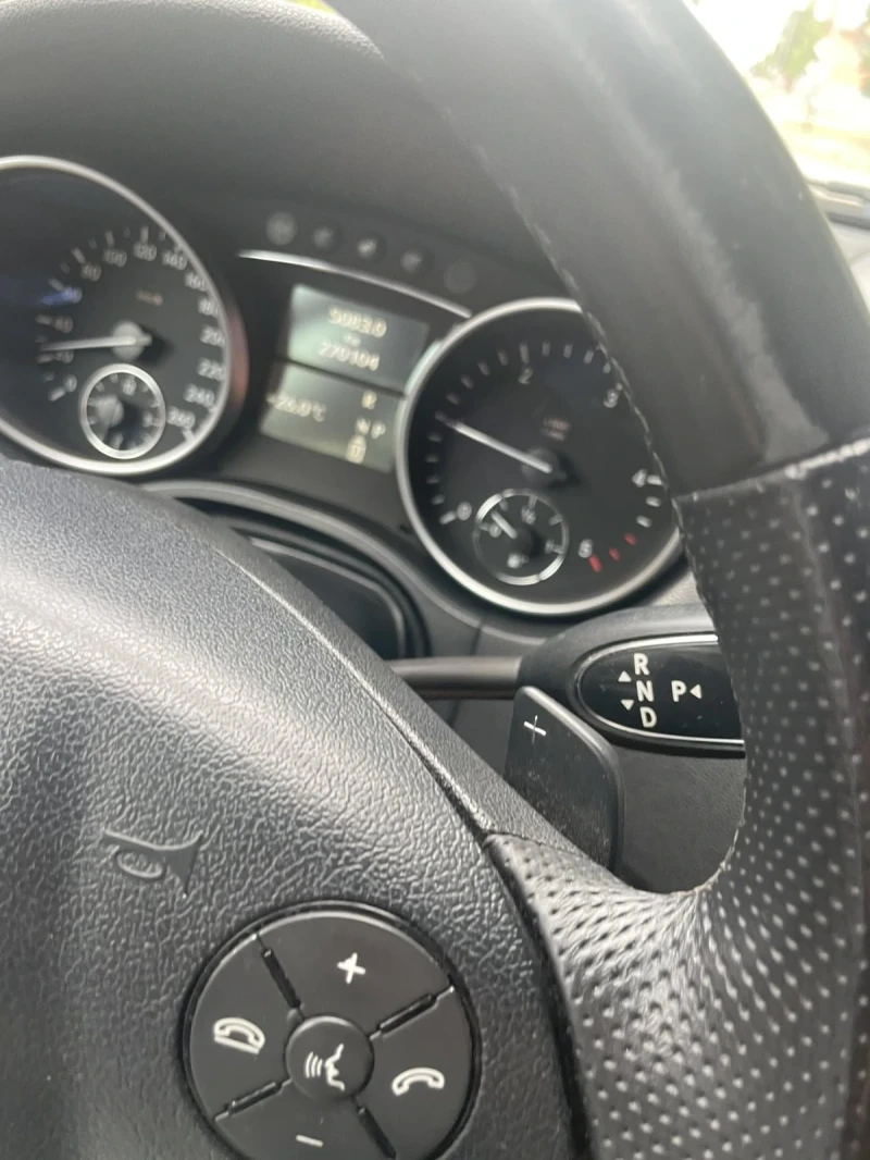 Mercedes-Benz ML 350 FACE/MEMORY/NAVI/ПОДГРЕВ, снимка 13 - Автомобили и джипове - 53258928