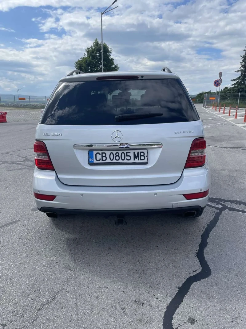 Mercedes-Benz ML 350 FACE/MEMORY/NAVI/ПОДГРЕВ, снимка 3 - Автомобили и джипове - 53258928