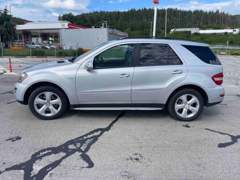 Mercedes-Benz ML 350 FACE/MEMORY/NAVI/ПОДГРЕВ, снимка 5 - Автомобили и джипове - 53258928