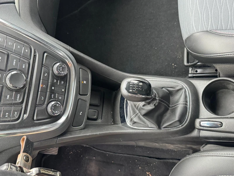 Opel Mokka 133800км* КОЖА* NAVI* 1.4T LPG 140hp* 03.2016г, снимка 15 - Автомобили и джипове - 53327998