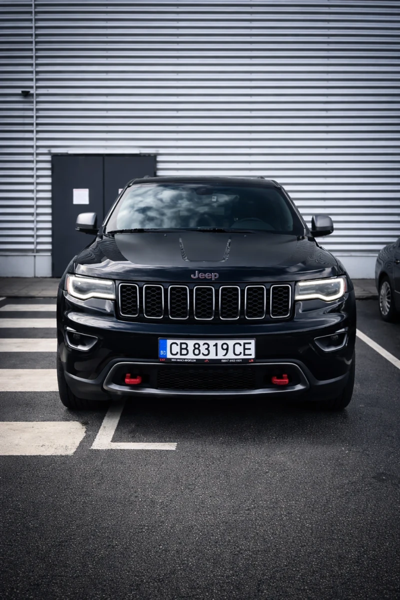 Jeep Grand cherokee