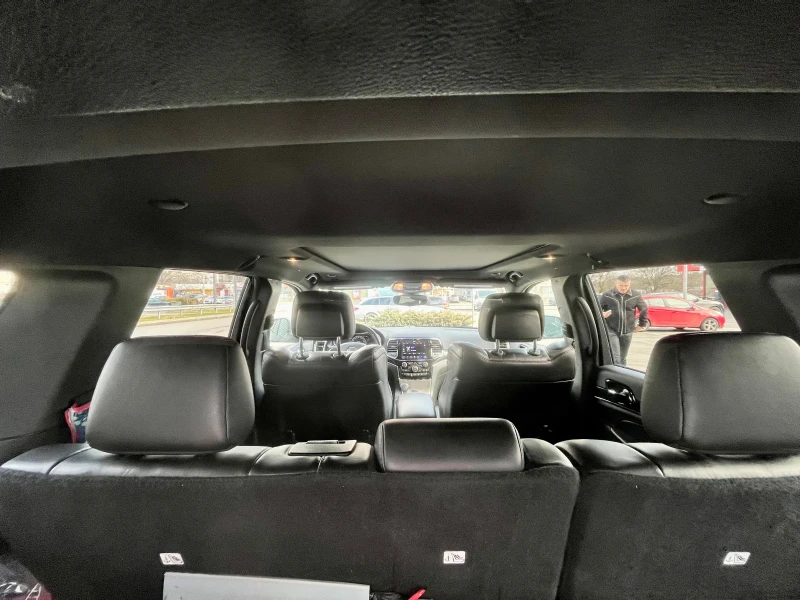Jeep Grand cherokee, снимка 14 - Автомобили и джипове - 53405285