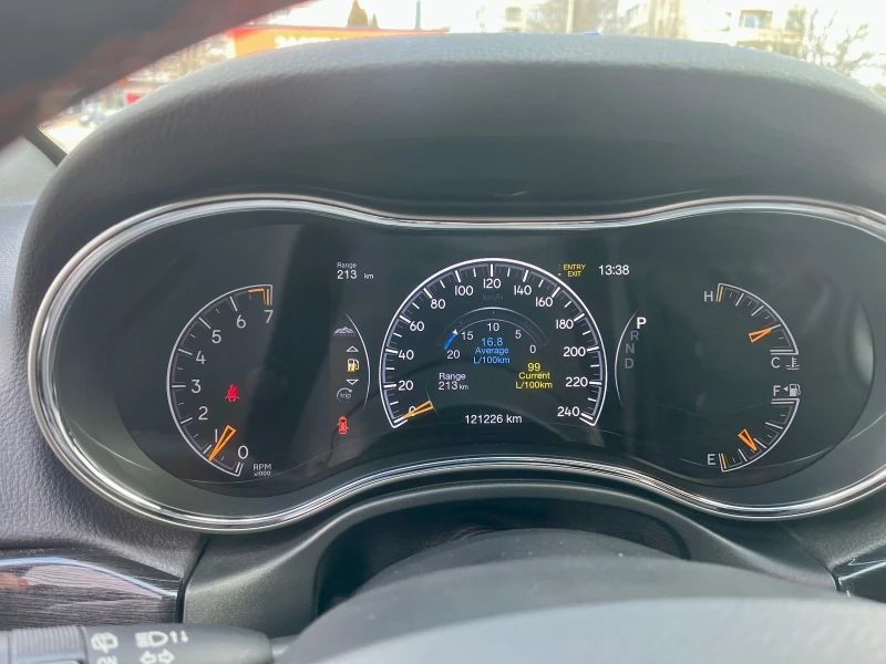 Jeep Grand cherokee, снимка 8 - Автомобили и джипове - 53405285