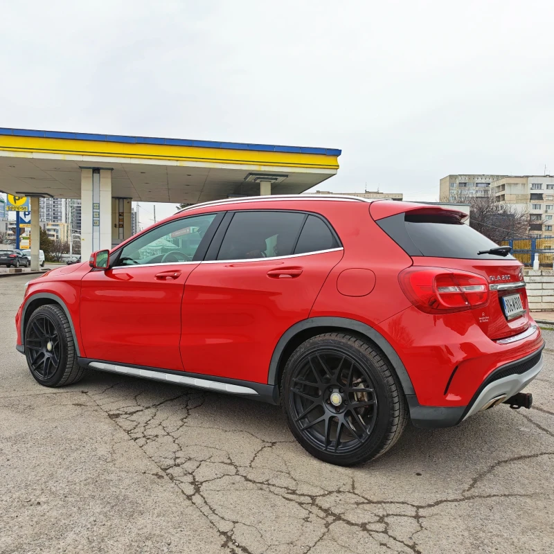 Mercedes-Benz GLA 250, снимка 6 - Автомобили и джипове - 53475410