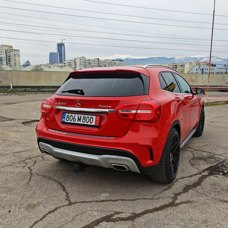 Mercedes-Benz GLA 250, снимка 4 - Автомобили и джипове - 53475410