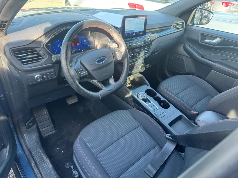 Ford Kuga 2.5 Duratec Plug-In Hybrid ST-Line, снимка 6 - Автомобили и джипове - 53564928