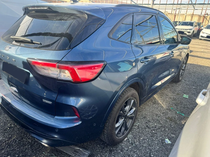 Ford Kuga 2.5 Duratec Plug-In Hybrid ST-Line, снимка 4 - Автомобили и джипове - 53564928