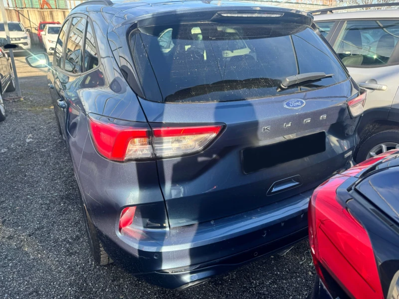 Ford Kuga 2.5 Duratec Plug-In Hybrid ST-Line, снимка 3 - Автомобили и джипове - 53564928