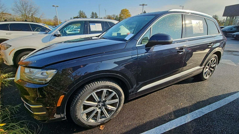 Audi Q7 3.0T Prestige * КРАЙНА ЦЕНА* БЕЗ ЩЕТА* - 33900 лв. - 24704918 1