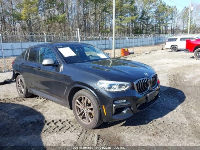 BMW X4, снимка 1 - Автомобили и джипове - 49309310