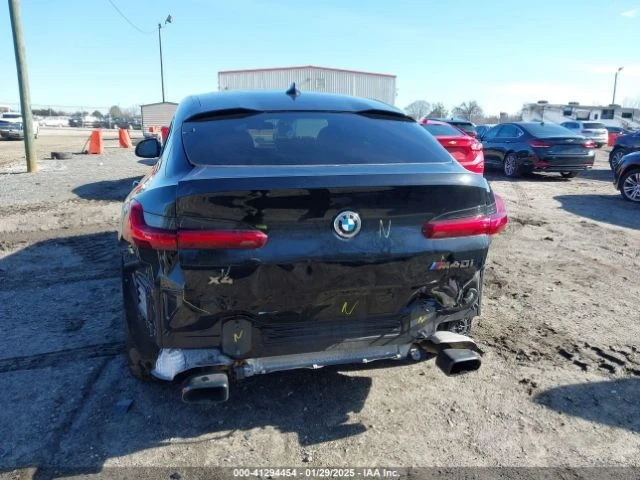 BMW X4, снимка 5 - Автомобили и джипове - 49309310