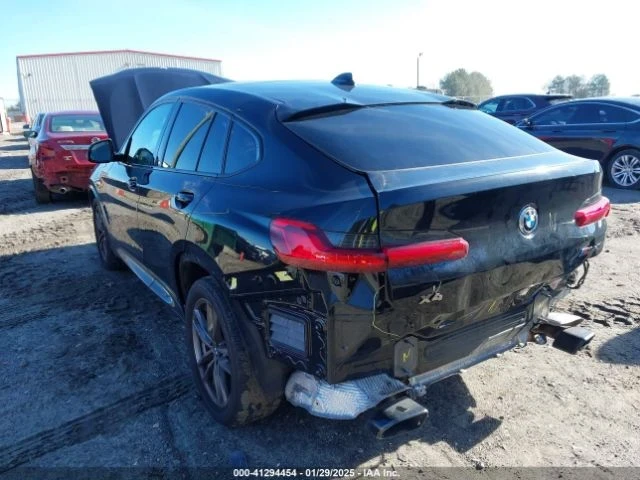 BMW X4, снимка 4 - Автомобили и джипове - 49309310