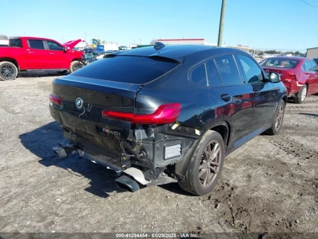 BMW X4, снимка 6 - Автомобили и джипове - 49309310