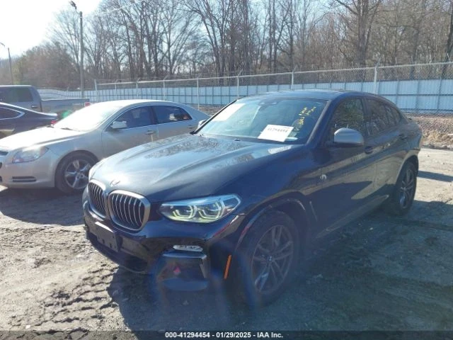 BMW X4, снимка 3 - Автомобили и джипове - 49309310