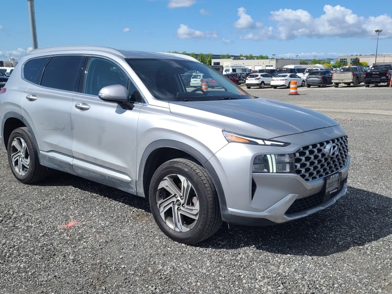 Hyundai Santa fe * PREFERRED * AWD * CARFAX * ВЪЗМОЖНОСТ ЗА ФИНАНСИ - 41300 лв. - 80041592 1