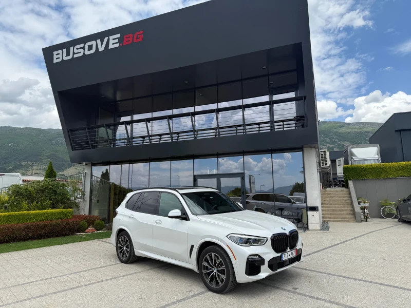 BMW X5 M50i - 87900 лв. - 68902305 1