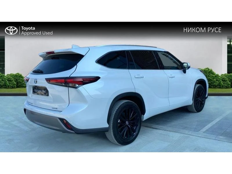 Toyota Highlander Luxury Premium - изображение 8