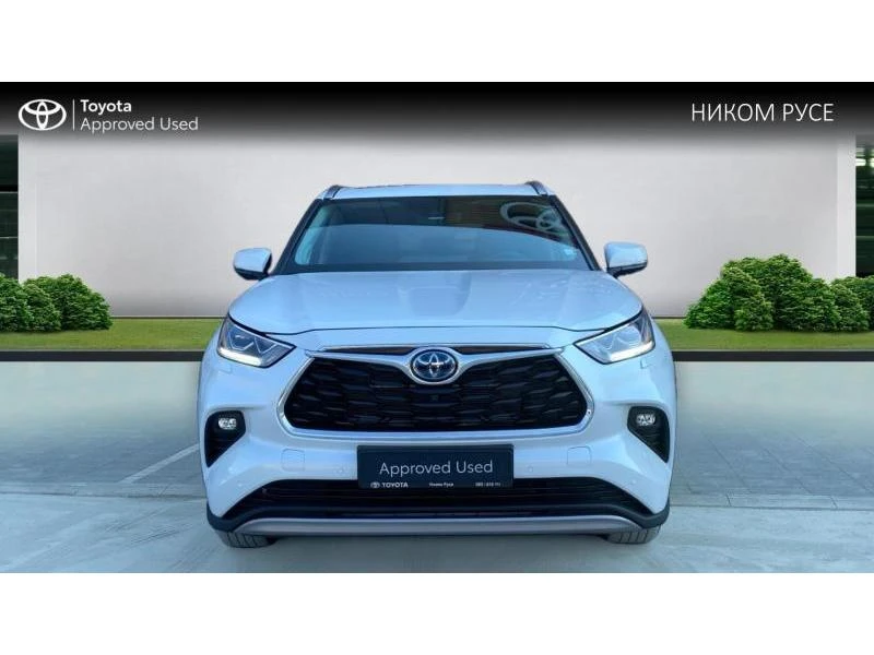 Toyota Highlander Luxury Premium - изображение 7