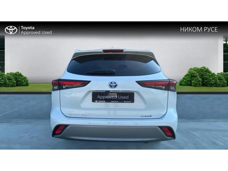 Toyota Highlander Luxury Premium - изображение 4