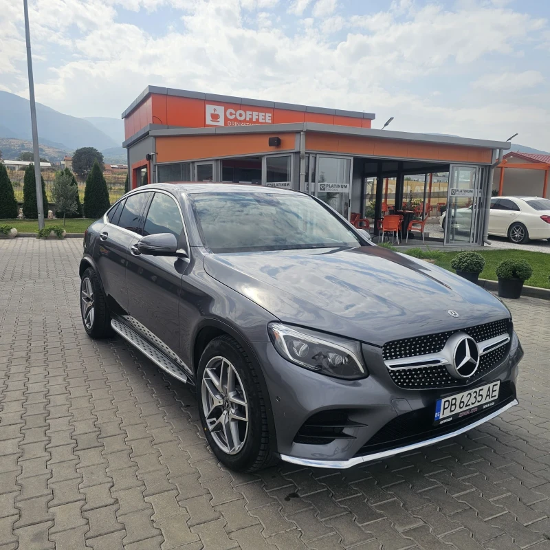 Mercedes-Benz GLC 250 AMG - 54999 лв. - 72521739 1